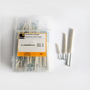 Sencys assortimentsbox slagpluggen OB83