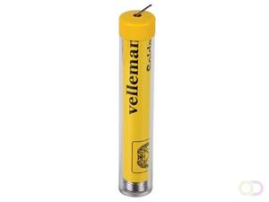 Velleman Soldeer 60/40 Met Dispenser 1.0mm 17g