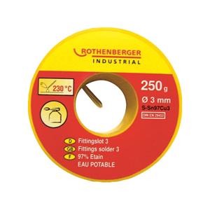 Rothenberger Radiosoldeer, 30g - 1000002350 1000002350
