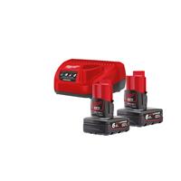 Milwaukee M12 NRG-602 | M12 NRG pack - 4933451903 - 4933451903