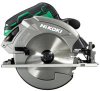 Hikoki C1807DAW2Z | Accu cirkelzaag | 18 V | 190mm | Body | Zonder lader en accu's in HSC IV koffer - C1807DAW2Z