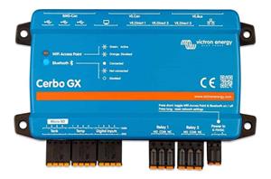 Victron BPP900450100 Cerbo GX Zonne-energie systeembewaking