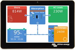 Victron BPP900455050 GX Touch 50 Display