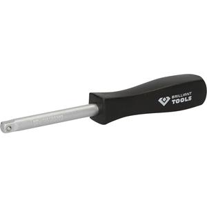 BRILLIANT TOOLS 1/4' Ellbogengriff BT020901 - 