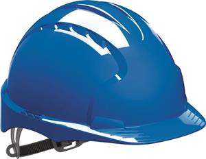 JSP Schutzhelm EVO2 blau HDPE EN 397 