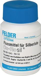 Felder Hardsoldeerpasta | 500-800 graden Celsius | 100 g | 1 stuk - 26100050 26100050