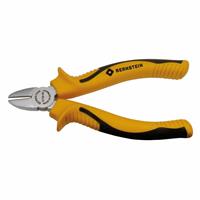 bernsteintools Bernstein Tools 3-132-1 Elektronica Zijkniptang Met facet 130 mm