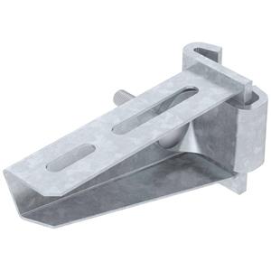 obobettermann OBO Bettermann 6419370 Montagezubehör (B x H) 110mm x 60mm 1 St. Metall