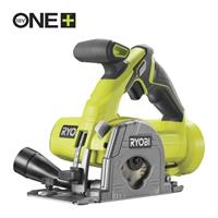 Ryobi R18MMS-0 18 V Akku-Tauchsäge Sägeblatt 85 mm Schnitttiefe 0 bis 26 mm