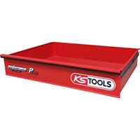 KSTOOLS KS TOOLS Schublade mit Logo und Kugelführung zu Werkstattwagen P30, 785x568x145 mm