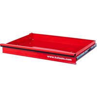 KSTOOLS KS TOOLS Schublade mit Website und Kugelführung zu Werkstattwagen P35, 568x398x65 mm