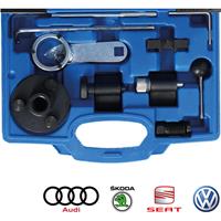 BRILLIANT TOOLS Motor-Einstellwerkzeug-Satz für VAG 1.6, 2.0 CR TDI - 