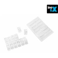 INOFIX Mini-Klebebügelhaken 12uni