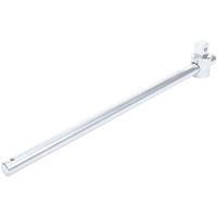 BGS TECHNIC Gleitgriff &VerticalLine; Abtrieb Au&szlig;envierkant 20 mm (3/4')