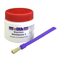 Cornat Zacht-Soldeerset 250G (Vloei.+Pen.) - T580400