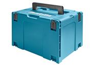 Makita MAKPAC Gr. 4 821552-6 Universeel Gereedschapskoffer (zonder inhoud) 1 stuks (l x b x h) 295 x 395 x 320 mm