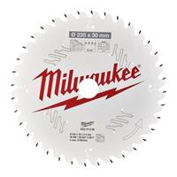 Milwaukee Accessoires Cirkelzaagblad P W 235x30x2,4x36ATB - 4932471306 - 4932471306