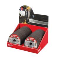 Milwaukee Accessoires Counterdisplay metaaldoorslijpschijf SCS41 115 x 1 mm PRO+ (200 stuks) - 4932451485 - 4932451485