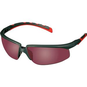 3M Brille Solus 2000, rote Scheibe