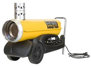 Master Diesel Heater - 20 kW - 36L - 1550 m³/h