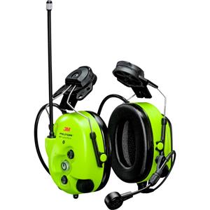 3mpeltor 3M Peltor LiteCom PRO III MT73H7P3E4D10EU GB Oorkapheadset 32 dB 1 stuk(s)