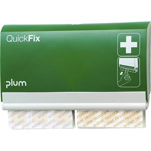 PLUM BR351005 QuickFix pleisterdispenser waterbestendig/textiel