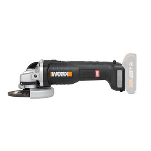 Worx haakse slijper WX812.9 125mm 20V