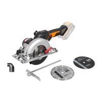 Worx cirkelzaag WX531.9 20V