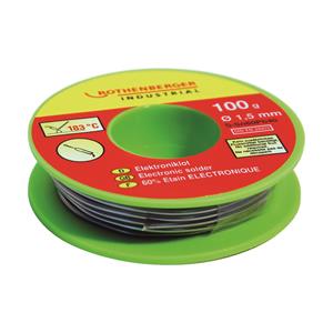 Rothenberger Elektronicasoldeer, 1,5mm, 70g - 1000002349 1000002349