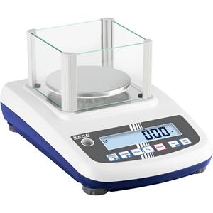 Kern PFB 600-2 Laboratorium weegschaal Weegbereik (max.) 600 g Resolutie 0.01 g werkt op het lichtnet, werkt op steketvoeding