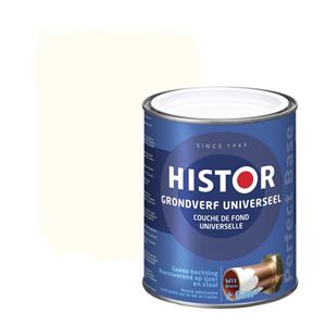 Histor Perfect Base grondverf universeel wit 0,75L