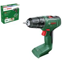 Bosch EasyDrill 18V-40 06039D8000 Accu-boormachine, Accu-schroefboormachine, Accu-schroevendraaier 18 V 2.0 Ah Li-ion Zonder accu, Zonder lader