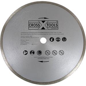 Crosstools CROSS TOOLS Diamantscheibe   versch. Größen