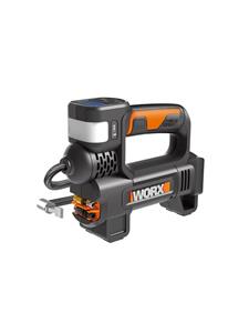 Worx draadloze compressor baretool 20V