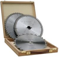 Stehle - HW Kreissägeblatt Set 6 235 x 30mm, 3-tlg, universal