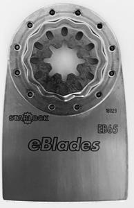 EBlades SCHRAAPMES FLEX. 34X52MM (1ST)