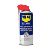 WD-40 Specialist Droogsmeer Met PTFE - 400 Ml