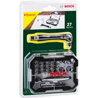 BOSCH POWERTOOLS Bosch 2607017393 2607017393 Set Mit 26 + 1 Uds Atornillar: Display