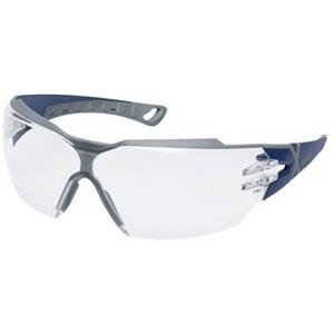 Uvex PHEOS CX2 SCHUTZBRILLE - SUPRAVISION EXCELLENCE - TRANSPARENT/BLAU-GRAU - 