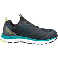 ALBATROS Scarpe antinfortunistiche AER55 Impulse Black Blu Low S1P ESD HRO SRA-38 - Gelb - 38 - Gelb - 