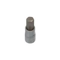 BRILLIANT TOOLS Schraubendrehereinsatz - Sechskant - 3/8' - 6mm - BT021873 - 