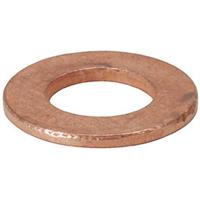 Kstools Lochscheiben 8x16 verkupfert,100-Pack