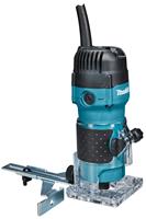 Makita 3711 230 V kantenfreesmachine 6 mm