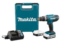 Makita HP488DWAE 18 V Klopboor-/schroefmachine | Mtools