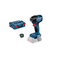 boschprofessional Bosch Professional GDR 18V-210 C + GCY 42 06019J0101 Akku-Drehschlagschrauber 18V Li-Ion inkl. Koffe