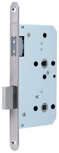 Wallebroek V/B slot magnetisch,WC/72mm 20mm voorplaat rond