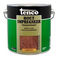 Tenco houtimpregneer transparant kleurloos 2,5L