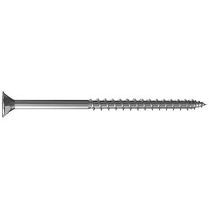 swghox Holzschraube 3.5mm 40mm T-Profil Edelstahl A2 25St.