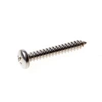 Plaatschroef met cilinderkop phillips roestvaststaal A2 3.9 x 50mm
