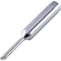 toolcraft N9-26 Soldeerpunt Afgeschuind 45° Grootte soldeerpunt 2 mm Lengte soldeerpunt: 42 mm Inhoud: 1 stuk(s)